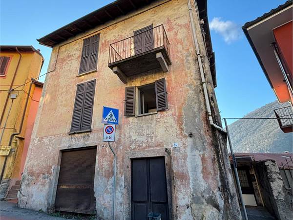 Palazzina terra cielo
