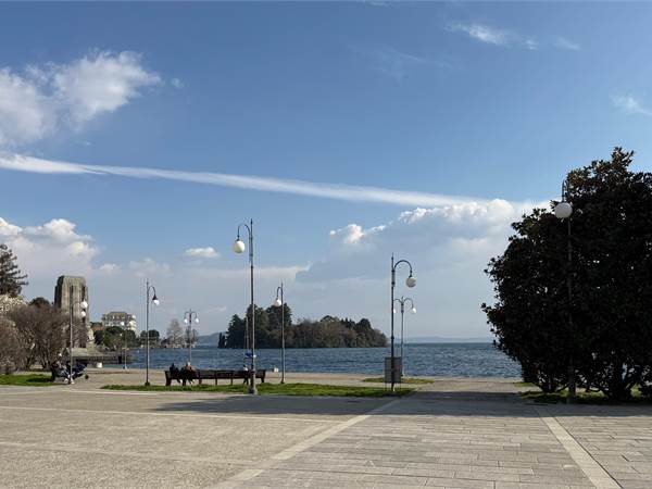 Ampio Trilocale nel cuore di Pallanza