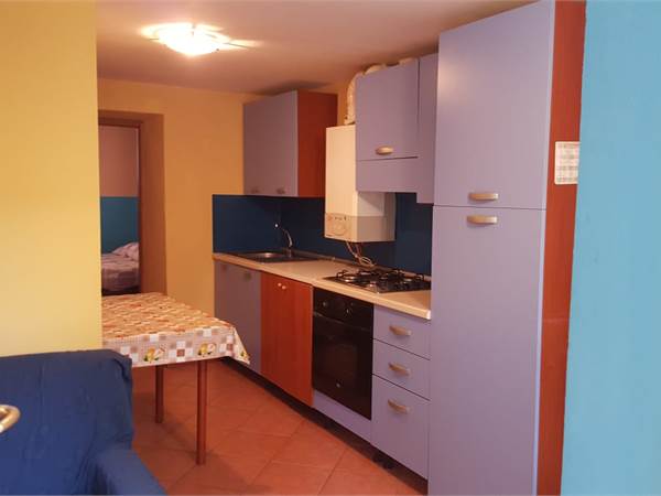 Appartamento in trifamiliare