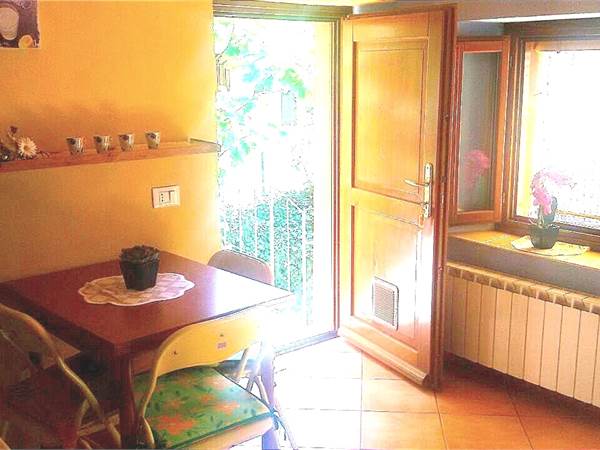 Bilocale con balcone a Verbania Trobaso
