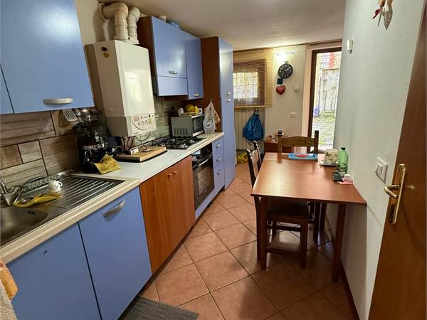 Appartamento in trifamiliare