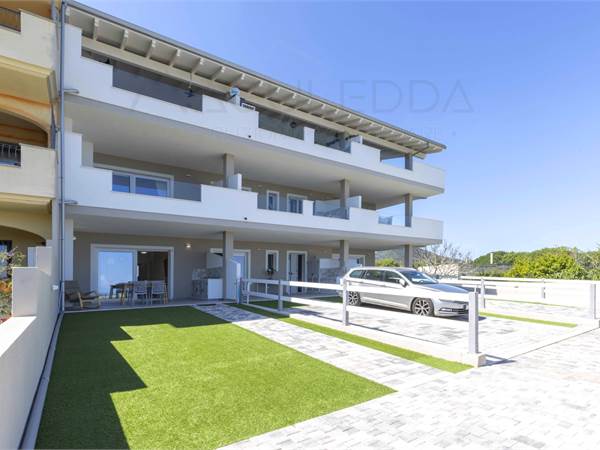 Nuovissimo appartamento vista mare