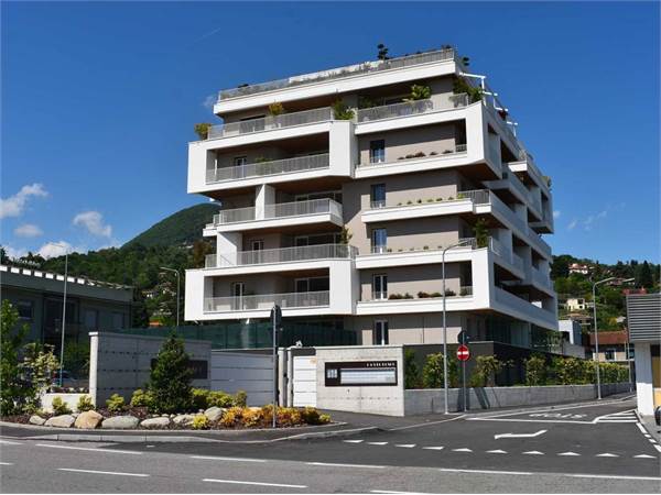 Nuovo quadrilocale in classe A4 dotato di terrazza, box doppio e posto auto