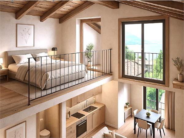 Prenotasi porzione di casa in fase di ristrutturazione