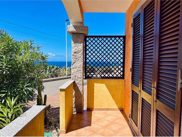 Bilocale a Castelsardo con mozzafiato vista mare 