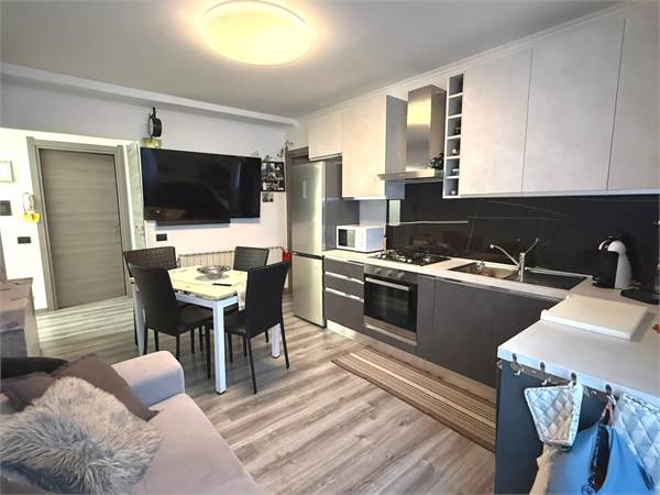 3-Zimmer-Wohnung zu verkauf in Verbania