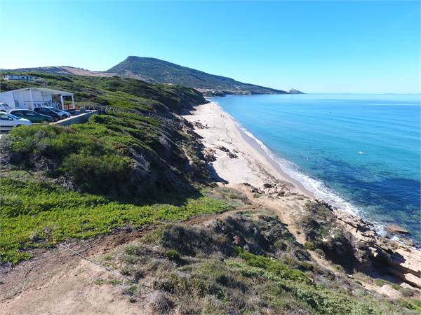 Attico con piscina vicino al mare
